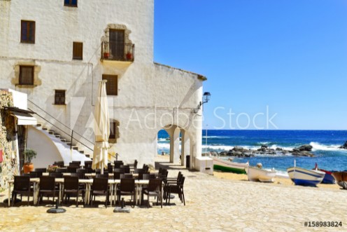 Picture of Calella de Palafrugell Spain